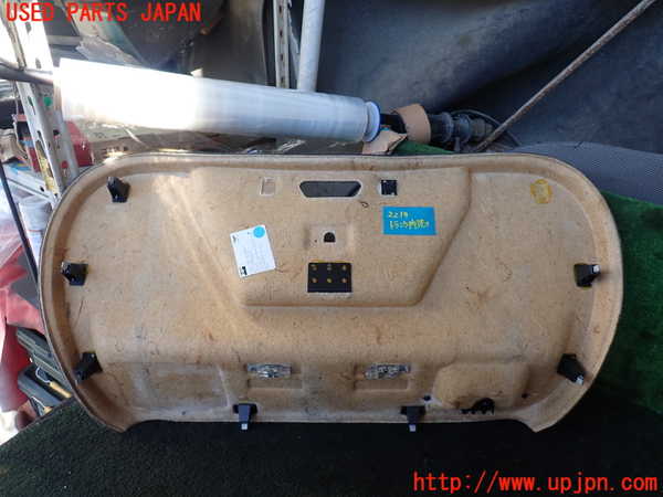 1UPJ-22191504]ベントレー・コンチネンタル・GT(BCBEB)トランク内トリム 中古_m0003.jpg