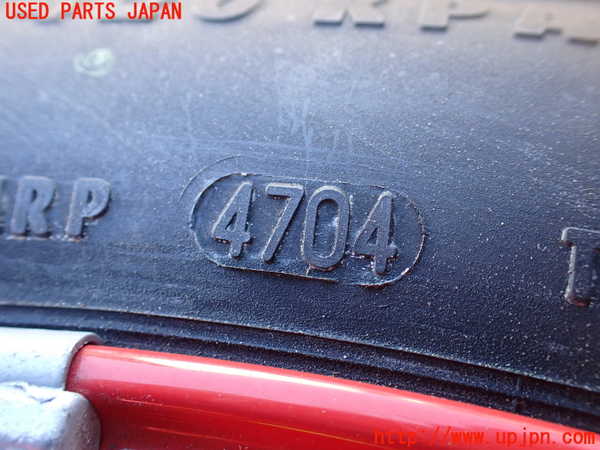 1UPJ-22199601]ベントレー・コンチネンタル・GT(BCBEB)スペアタイヤ1 中古_m0003.jpg