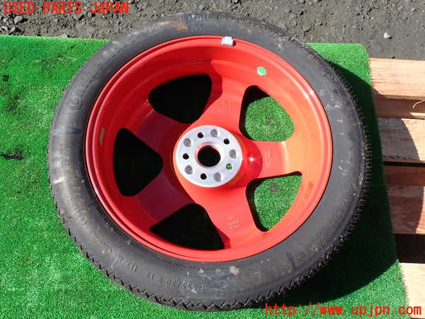 1UPJ-22199601]ベントレー・コンチネンタル・GT(BCBEB)スペアタイヤ1 中古_m0004.jpg