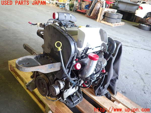 1UPJ-22202010]ロータス・ヨーロッパ S(1117-)エンジン Z20LER 圧縮値(Mpa)1.35 1.37 1.37 1.32 中古 参考情報（適合保証なし）：121_m0001.jpg