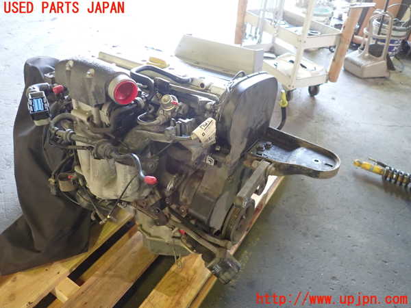 1UPJ-22202010]ロータス・ヨーロッパ S(1117-)エンジン Z20LER 圧縮値(Mpa)1.35 1.37 1.37 1.32 中古 参考情報（適合保証なし）：121_m0002.jpg