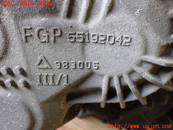 1UPJ-22203200]ロータス・ヨーロッパ S(1117-)ミッション MT Z20LER 中古 参考情報（適合保証なし）：121_m0004.jpg