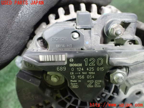 5UPJ-22206015]ロータス・ヨーロッパ S(1117-)オルタネーター(ダイナモ) 中古 参考情報（適合保証なし）：121_m0004.jpg