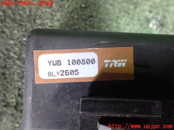 5UPJ-22206150]ロータス・ヨーロッパ S(1117-)コンピューター5 (100800) 中古 参考情報（適合保証なし）：121_m0003.jpg