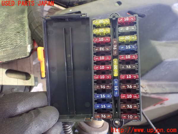 5UPJ-22206741]ロータス・ヨーロッパ S(1117-)ヒューズボックス1 中古 参考情報（適合保証なし）：121_m0002.jpg