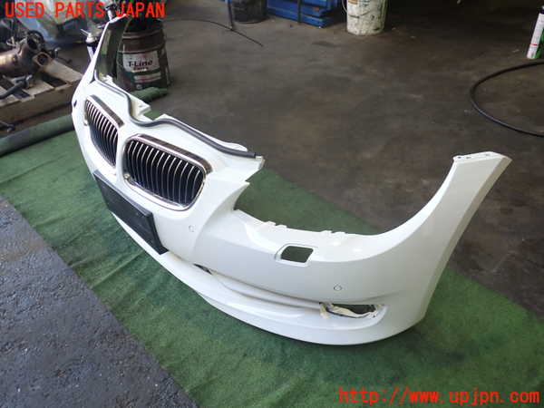2UPJ-22211010]BMW 335i カブリオレ(DX35)フロントバンパー 中古【E93】_m0001.jpg