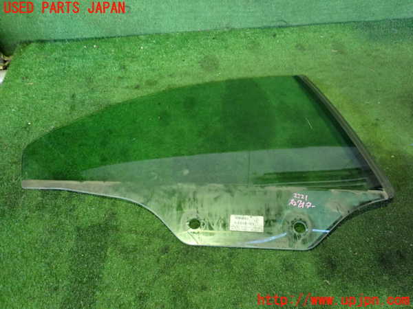 2UPJ-22211380]BMW 335i カブリオレ(DX35)右クォーターガラス (43R-001025 M24100) 中古【E93】_m0001.jpg