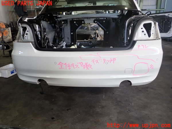 2UPJ-22211610]BMW 335i カブリオレ(DX35)リアバンパー 中古【E93】_m0001.jpg