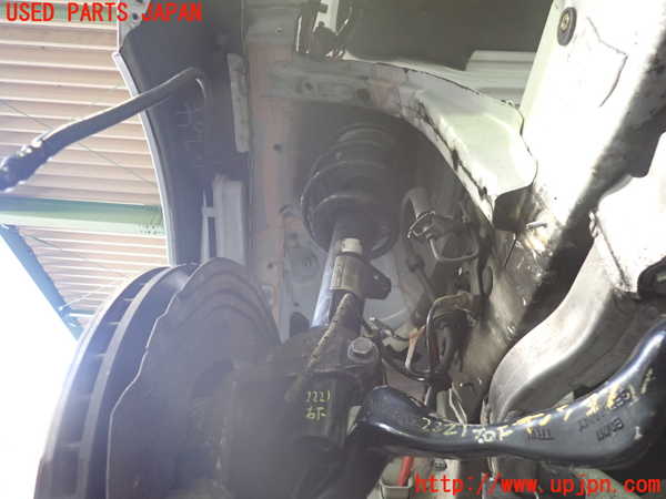 2UPJ-22215015]BMW 335i カブリオレ(DX35)右フロントストラット 中古【E93】_m0001.jpg