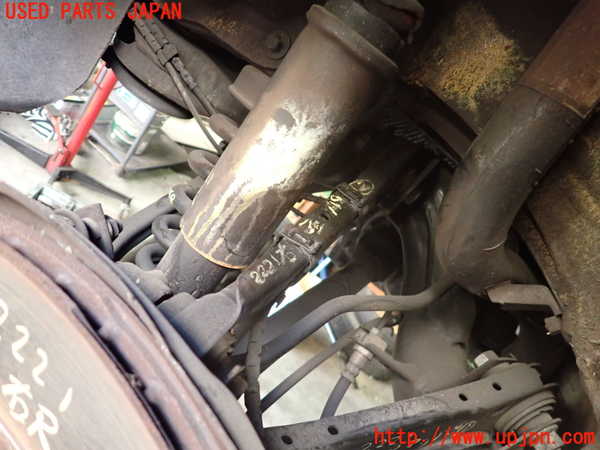 2UPJ-22215147]BMW 335i カブリオレ(DX35)右リアアッパーアーム2 中古【E93】_m0001.jpg