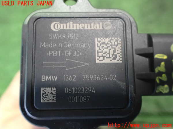 2UPJ-22216320]BMW 335i カブリオレ(DX35)エアフロメーター エアマスセンサー 中古【E93】_m0003.jpg