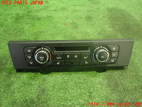 2UPJ-22216066]BMW 335i カブリオレ(DX35)エアコンスイッチ1 中古【E93】_m0001.jpg