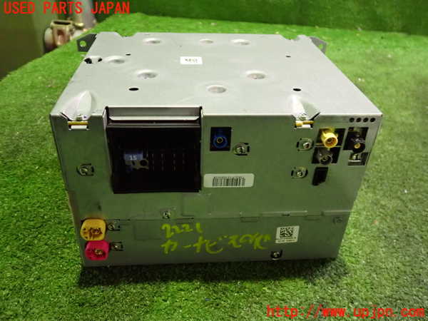 2UPJ-22216589]BMW 335i カブリオレ(DX35)カーナビゲーション HDD 中古【E93】_m0003.jpg