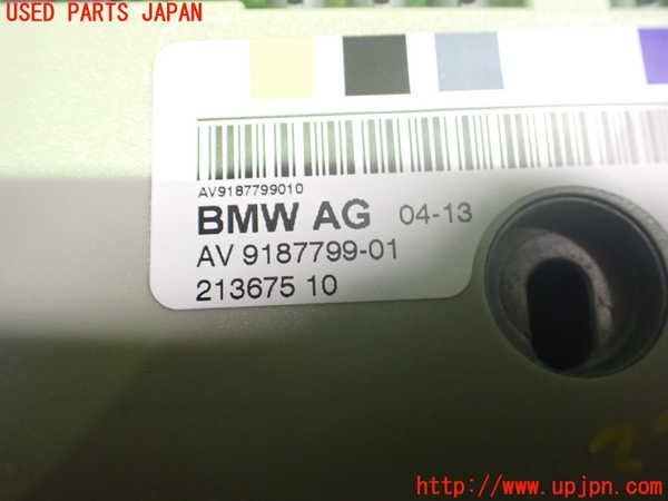 2UPJ-22216149]BMW 335i カブリオレ(DX35)コンピューター4 (9187799 01) 中古【E93】_m0003.jpg