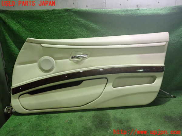 2UPJ-22211234]BMW 335i カブリオレ(DX35)右前ドア内張り 中古【E93】_m0001.jpg