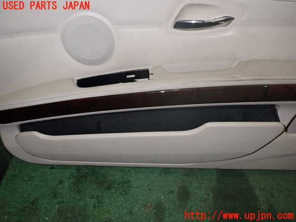 2UPJ-22211234]BMW 335i カブリオレ(DX35)右前ドア内張り 中古【E93】_m0002.jpg
