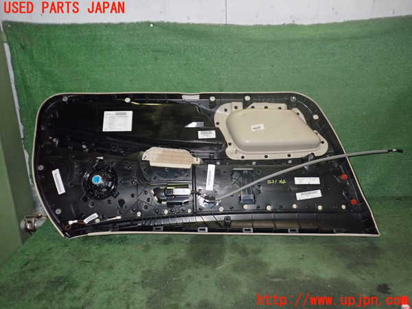 2UPJ-22211234]BMW 335i カブリオレ(DX35)右前ドア内張り 中古【E93】_m0003.jpg
