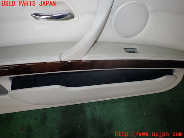 2UPJ-22211264]BMW 335i カブリオレ(DX35)左前ドア内張り 中古【E93】_m0003.jpg