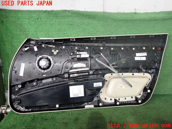 2UPJ-22211264]BMW 335i カブリオレ(DX35)左前ドア内張り 中古【E93】_m0004.jpg