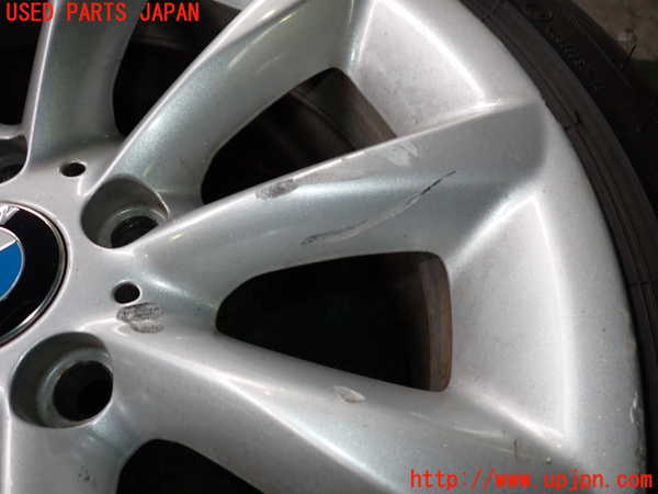 2UPJ-22219036]BMW 335i カブリオレ(DX35)タイヤ　ホイール　1本① 225/45R17 中古【E93】_m0002.jpg