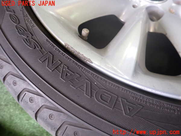 2UPJ-22219037]BMW 335i カブリオレ(DX35)タイヤ　ホイール　1本② 255/40RF1 中古【E93】_m0002.jpg