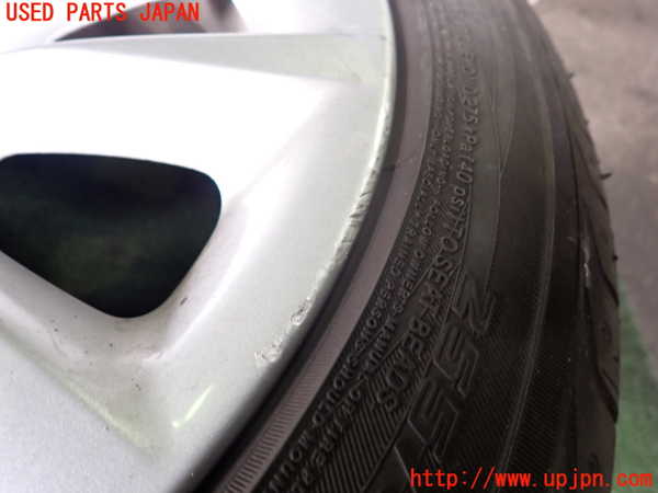 2UPJ-22219037]BMW 335i カブリオレ(DX35)タイヤ　ホイール　1本② 255/40RF1 中古【E93】_m0003.jpg
