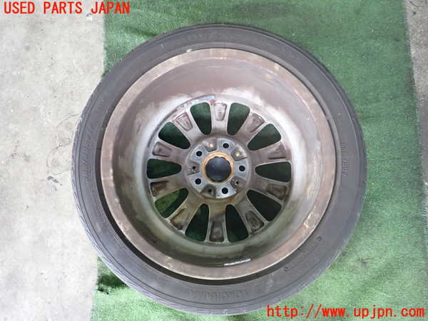 2UPJ-22219037]BMW 335i カブリオレ(DX35)タイヤ　ホイール　1本② 255/40RF1 中古【E93】_m0005.jpg