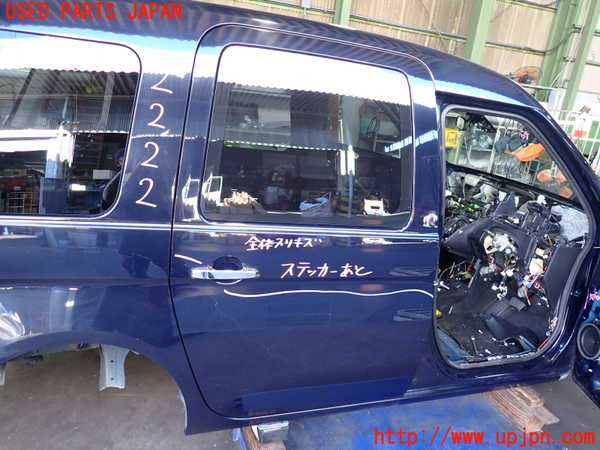 2UPJ-22221290]ジャパン タクシー(JPN TAXI)(NTP10)右後ドア 中古(43R-019763 M31A3)_m0001.jpg