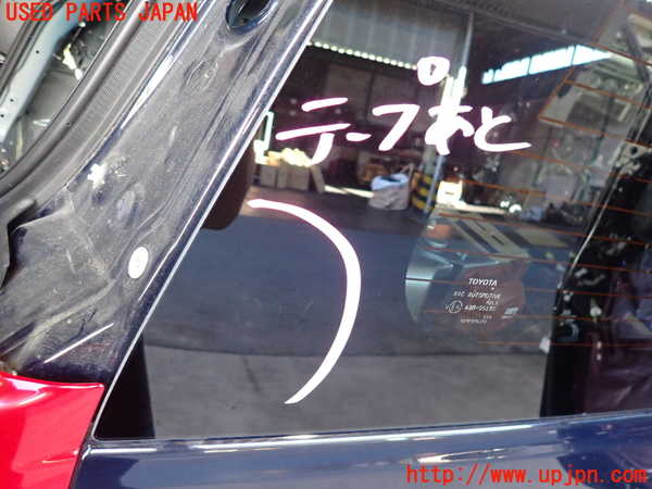 2UPJ-22221380]ジャパン タクシー(JPN TAXI)(NTP10)右クォーターガラス 中古(43R-00150 M2L3)_m0002.jpg