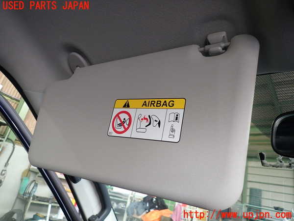 2UPJ-22227630]ジャパン タクシー(JPN TAXI)(NTP10)室内サンバイザー左側 中古_m0002.jpg