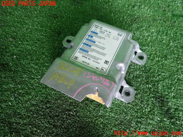 5UPJ-22236145]シビック(FL1)エアバッグコンピューター 【展開済】【ジャンク品】 中古_m0001.jpg