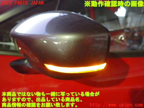 2UPJ-22241212]クロストレック(GUD)左ドアミラー 中古_m0005.jpg
