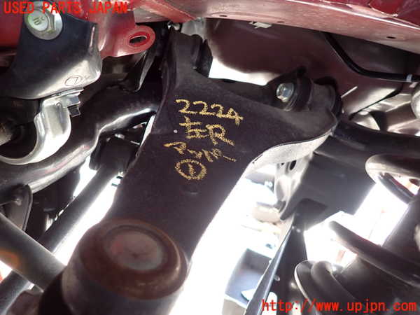 2UPJ-22245156]クロストレック(GUD)左リアアッパーアーム1 中古_m0001.jpg