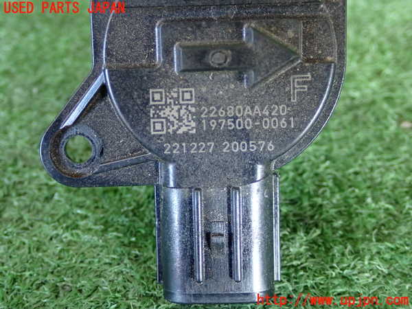 2UPJ-22246320]クロストレック(GUD)エアフロメーター 中古_m0004.jpg