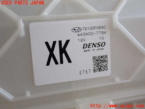 2UPJ-22246081]クロストレック(GUD)エバポレーター1 中古_m0005.jpg