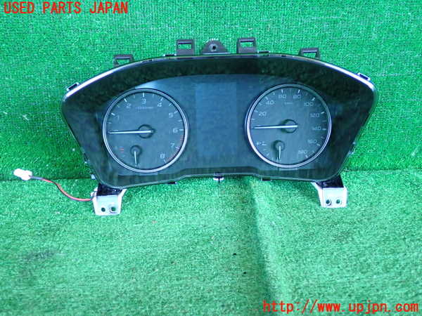 2UPJ-22246170]クロストレック(GUD)スピードメーター 中古_m0001.jpg