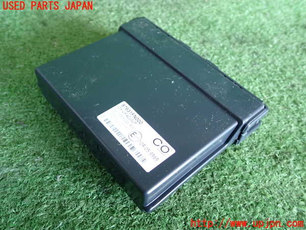 2UPJ-22246149]クロストレック(GUD)コンピューター4 (87631FN000) 中古_m0001.jpg