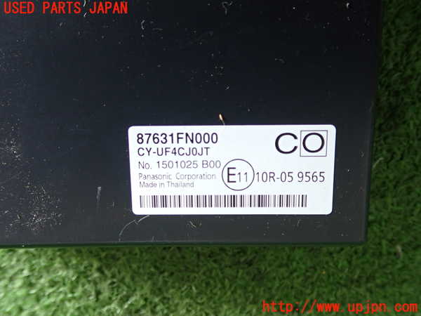 2UPJ-22246149]クロストレック(GUD)コンピューター4 (87631FN000) 中古_m0003.jpg