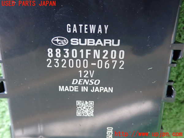 2UPJ-22246150]クロストレック(GUD)コンピューター5 (8831FN200) 中古_m0003.jpg