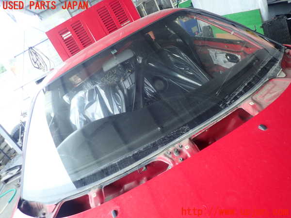 5UPJ-22251195]MR2(SW20)フロントガラス (43R-00001) 中古_m0001.jpg