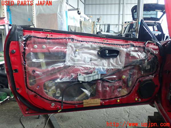5UPJ-22251260]MR2(SW20)左前ドア (43R-00035) 中古_m0004.jpg