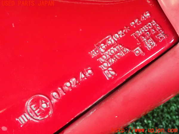 2UPJ-22251210]MR2(SW20)右ドアミラー 中古_m0004.jpg