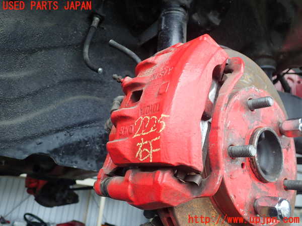 2UPJ-22254080]MR2(SW20)右フロントキャリパー 中古_m0001.jpg