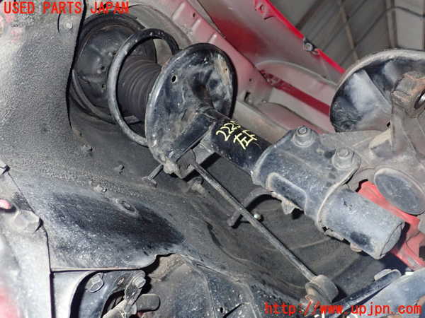 5UPJ-22255025]MR2(SW20)左フロントストラット 中古_m0001.jpg