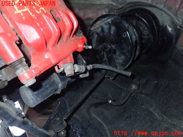 5UPJ-22255025]MR2(SW20)左フロントストラット 中古_m0002.jpg