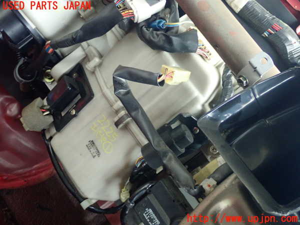 5UPJ-22256081]MR2(SW20)エバポレーター1 中古_m0001.jpg