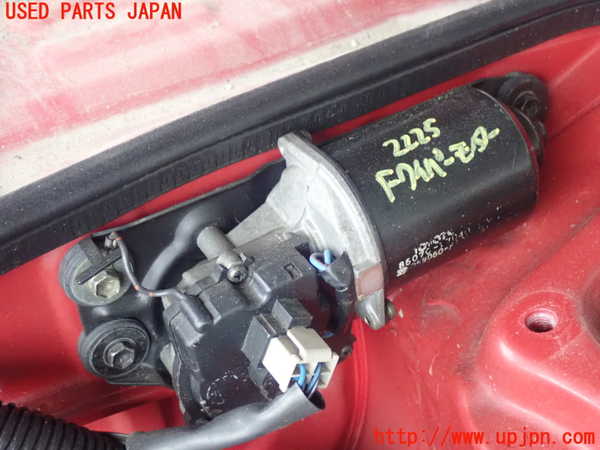 5UPJ-22256770]MR2(SW20)フロントワイパーモーター 中古_m0001.jpg