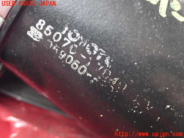 5UPJ-22256770]MR2(SW20)フロントワイパーモーター 中古_m0002.jpg