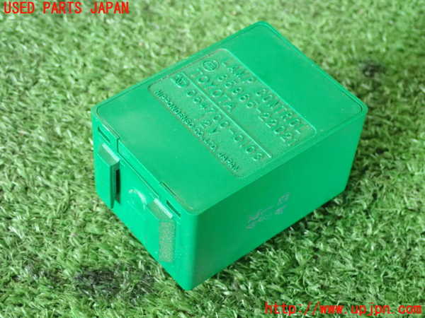 2UPJ-22256146]MR2(SW20)コンピューター1 (LAMP CONTROL) 中古_m0001.jpg