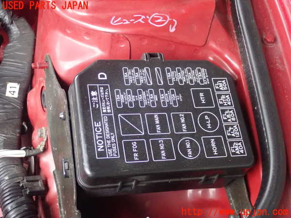 2UPJ-22256742]MR2(SW20)ヒューズボックス2 中古_m0001.jpg